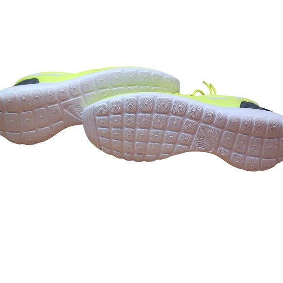 Nike Rosherun Hyp Mens 636220-700 Size 9 Lime Green - Picture 13 of 14